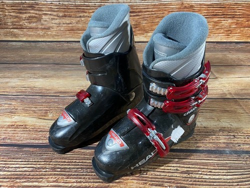 Scarponi sci alpino head - sci,