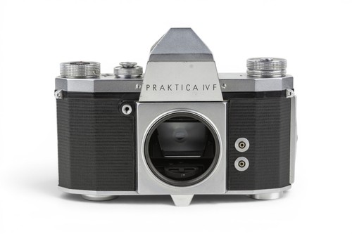 Praktica 35mm film - f,