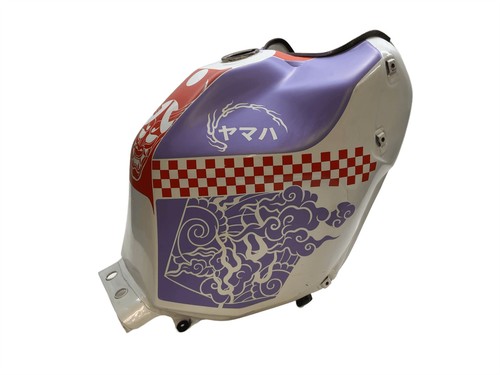 Serbatoio benzina yamaha - serbatoio,