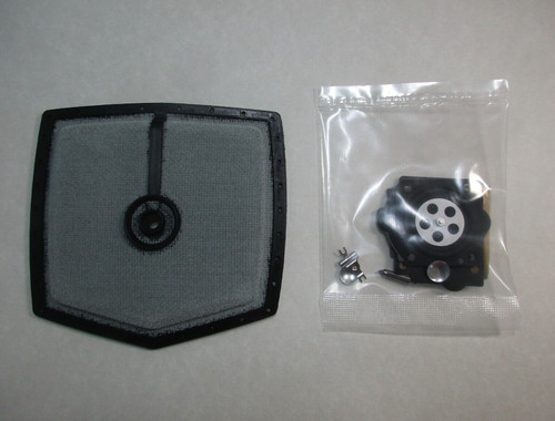 Kit carburatore filtro aria - e,