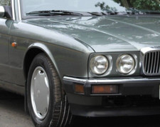 Jaguar XJ40 XJ Series MK4