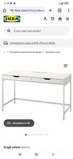 Sedia ufficio con - sedia, da
