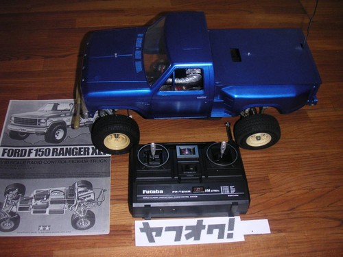 Radiocomando vintage tamiya - vintage,
