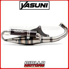 TUB423B MARMITTA YASUNI C16 BLACK PIAGGIO ZIP SP2 50CC LC NON OMOLOGATA