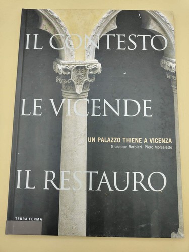 Palazzo thiene vicenza - palazzo, a