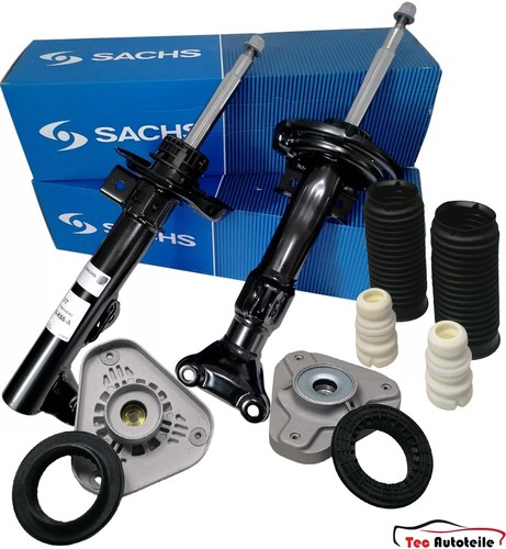 Kit ammortizzatori sachs - kit, 2