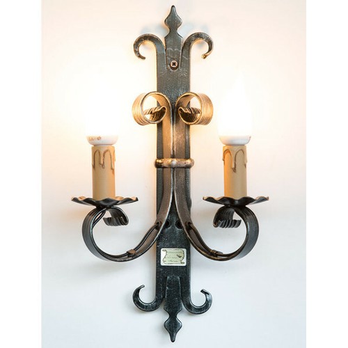 Applique interno ferro - da,