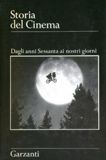 STORIA DEL CINEMA. VOLUME 4 AA.VV. GARZANTI LIBRI 1990 