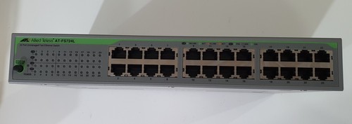 Allied telesis fs724l - allied,