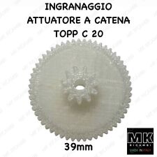 INGRANAGGIO RINFORZATO PER