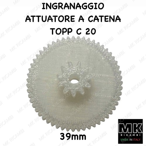Ingranaggio rinforzato per - ingranaggio,