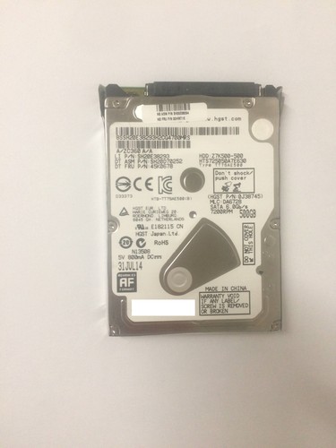 Hdd 500 sata - (6,4,