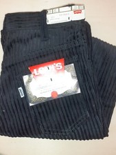 jeans LEVI'S velluto anni 70