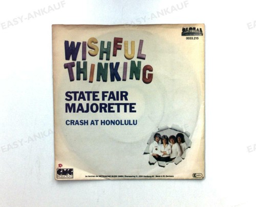 Wishful thinking state fair - -,