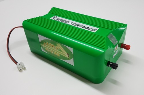 Elettrificatore per recinti - per,