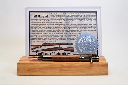 Garand fucile stock legno - garand,
