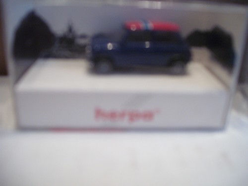 Herpa 021319 mini cooper - herpa,