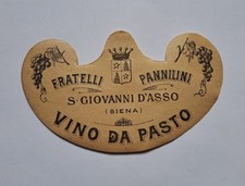 S. San Giovanni d'Asso Siena