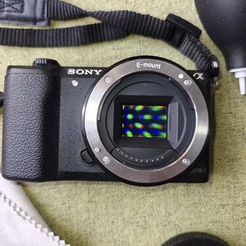 Fotocamera digitale mirrorless