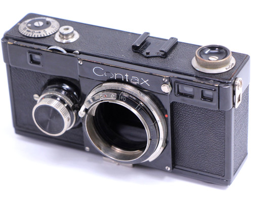 Telecamera zeiss ikon - telecamera,