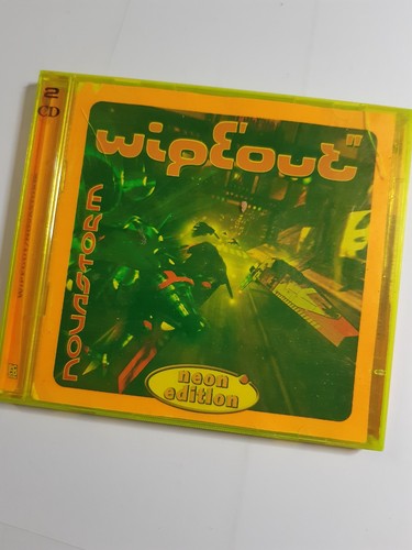 Wipeout novastorm bundle - pc,