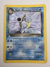 Pokémon Dark Blastoise Rara