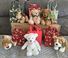 Borsa Harrods Orso o Cucciolo