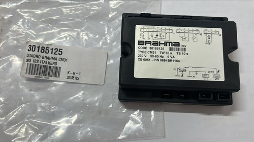 Brahma quadro cm31 30s 10s - quadro,