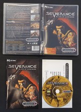 PC CD-ROM Computer Game Play