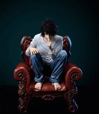 Anime DEATH NOTE L·Lawliet
