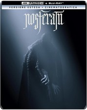Nosferatu 4 K Steelbook
