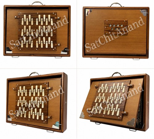 Note shruti box soffietto - shruti, box–soffietto