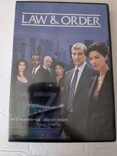 Law & Order The Seventeenth