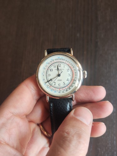 Chronometer medical 1920 - chronometer,