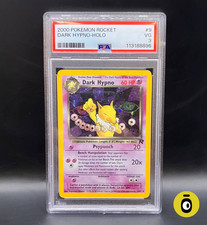POKEMON - DARK HYPNO HOLO RARE