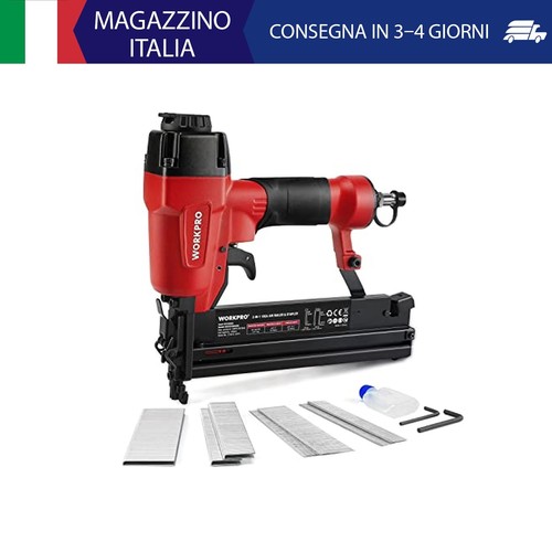 Workpro chiodatrice pneumatica - workpro,