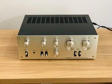 Amplificatore audio vecchio