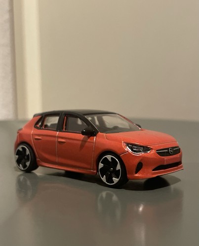 Modellino majorette opel corsa - majorette,