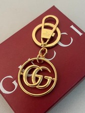Portachiavi Gucci Charm Logo