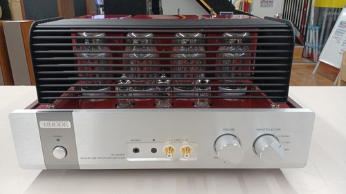 Amplificatore valvolare triode - amplificatore,