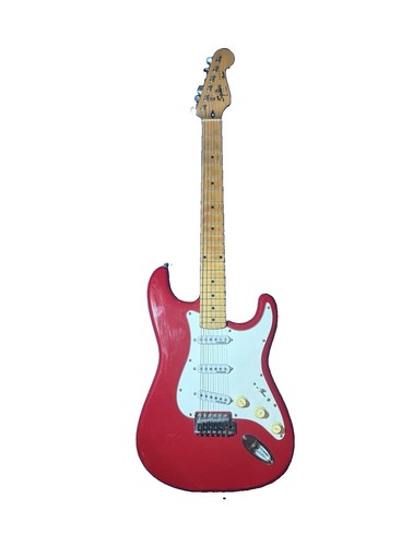 Squier fender stratocaster - by,