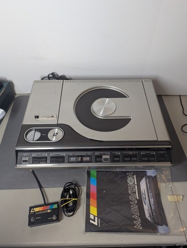 Magnavox vb8005ch01 lettore - magnavox,