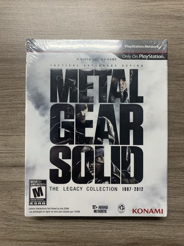 Metal gear solid - solid:, the