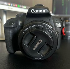 Canon EOS 2000D 24.1 MP
