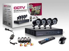 KIT VIDEOSORVEGLIANZA 4