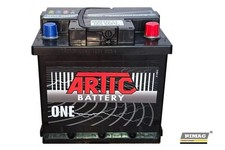 Batteria Auto  12v 50 52 Ah Ampere Pronta all'uso Garanzia 24 mesi = Bosch Varta