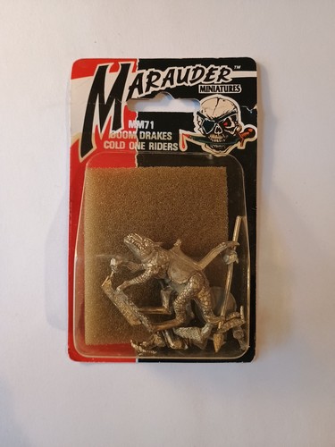 Marauder miniatures nuovo - miniatures,