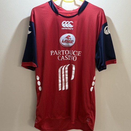 Maglia calcio lille home - maglia,