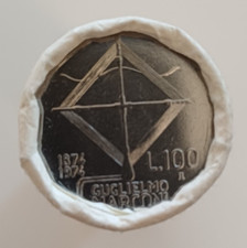 Rotolino 50 pz. Fdc 100 LIRE -