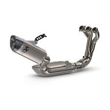 scarico akrapovic MT-09   '21